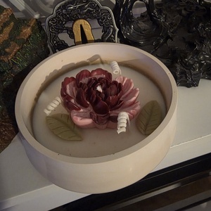 Lumanare parfumata , Casa & Stil de viata, Lumanari, parfumuri, arome, Lumanare - lumanari artizanale, Ceramica, Lumanare si fabricarea lumanarilor, ARTYNOS