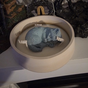 Lumanare parfumata , Casa & Stil de viata, Lumanari, parfumuri, arome, Lumanare - lumanari artizanale, Ceramica, Lumanare si fabricarea lumanarilor, ARTYNOS