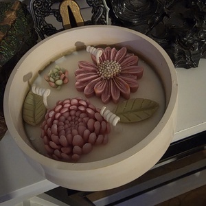 Lumânare parfumată  - casă & stil de viață - lumânări, parfumuri, arome - lumânare - lumânări artizanale - Artynos.ro