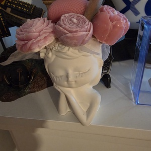 Aranjament floral , Casa & Stil de viata, Lumanari, parfumuri, arome, Lumanari artizanale, Lumanare si fabricarea lumanarilor, ARTYNOS