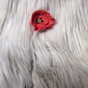 Brose handmade , Accessorii si unelte, Margea, componente de bijuterii, Lentile din sticla, Altele, Brose handmade realizata din lut polimeric. , ARTYNOS