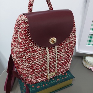 Rucsac crosetat - Artynos.ro