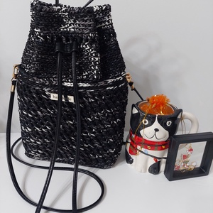 Geanta crosetata ,,Buchet - Artynos.ro