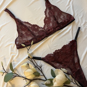Set lenjerie intima, Imbracaminte si moda, Haine dama, Costume de baie si lenjerie de corp, Cusatura, ARTYNOS