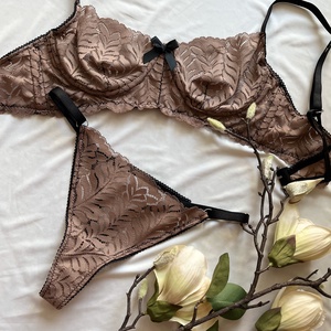 Set lenjerie intima, Imbracaminte si moda, Haine dama, Costume de baie si lenjerie de corp, Cusatura, ARTYNOS