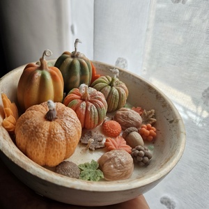 Lumanare Fall harvest - Artynos.ro