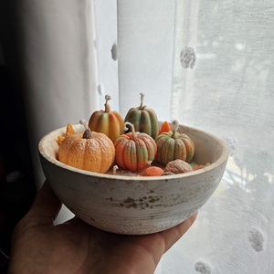 Lumânare Fall harvest - casă & stil de viață - lumânări, parfumuri, arome - lumânări artizanale - Artynos.ro