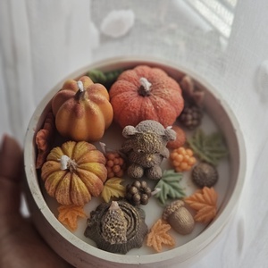Lumânare Mini forest - casă & stil de viață - lumânări, parfumuri, arome - lumânări artizanale - Artynos.ro
