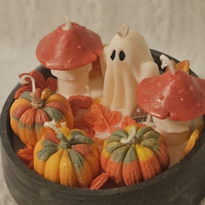 Lumânare Spooky sweet - casă & stil de viață - lumânări, parfumuri, arome - lumânări artizanale - Artynos.ro