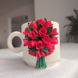 Cana lalele , Casa & Stil de viata, Echipamente de bucatarie, Accesorii de servire, Cani, , ARTYNOS