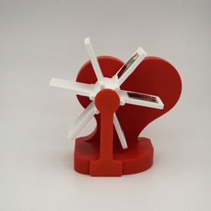 Suport rotativ pentru fotografii de Ziua Îndrăgostiților -  - Artynos.ro