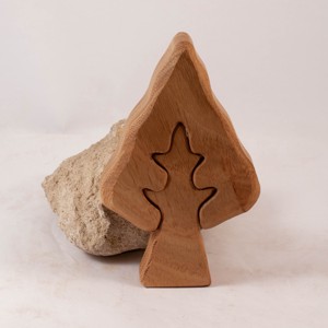  Copac din lemn, constructor din lemn, puzzle, Jucarii si echipamente pentru copii, Puzzle, jocuri puzzle, Puzzle din lemn, , ARTYNOS