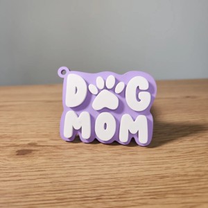 DogMom Keychain pentru proprietari, , , ARTYNOS