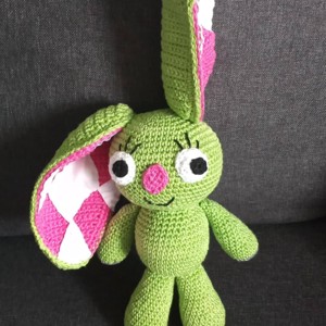 Iepure Cottontail -  - Artynos.ro