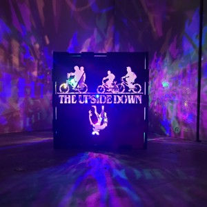 Lampa decorativă Stranger Things  - casă & stil de viață - lămpi și corpuri de iluminat - lampă de ambianță - Artynos.ro