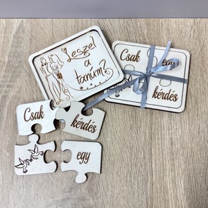 Invitatie martor 2 piese nunta, , , ARTYNOS