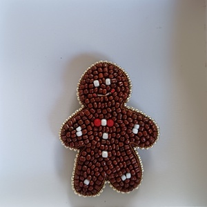 Brosa gingerbread, Bijuterii, Brose, Cusatura, ARTYNOS