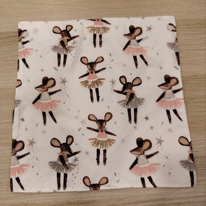 Soarece resigilat (sandwich wrapper) , Casa & Stil de viata, Accesorii pentru echipamente de bucatarie, Textile pentru bucatarie, Servetele, servetele textile, , ARTYNOS