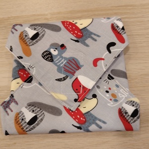 Resalvate câini (sandwich wrapper)  - casă & stil de viață - accesorii pentru echipamente de bucătărie - textile pentru bucătărie - șervețele, șervețele textile - Artynos.ro