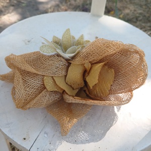 Agrafa - îmbrăcăminte și modă - accesorii păr - flori pentru păr - Artynos.ro