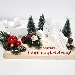 Decor craciun perdonaluzat - Artynos.ro