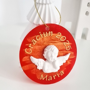 Glob plexiglass personalizat - Artynos.ro