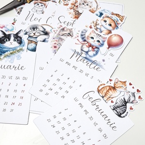 Calendar 2026, Arte vizuale si accesorii , Carti de calendar, carti sport, Arta de hartie, ARTYNOS