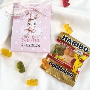 Marturii botez cu jeleuri - accesorii nuntă - materiale decor pentru nuntă - decorațiuni nuntă - Artynos.ro