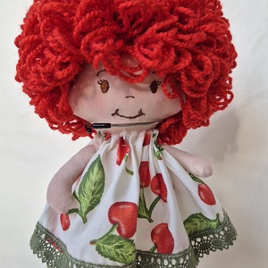 Cireșica mică, Jucării și echipamente pentru copii, Jucării și accesorii pentru copii, Păpuși de joacă, Broderie, Cusătură, ARTYNOS