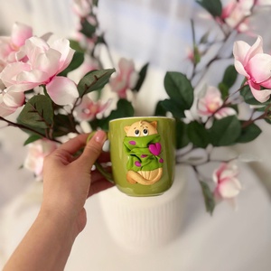 Cana pisica2, Casă & Stil de viață, Accesorii pentru echipamente de bucătărie, Accesorii de servire, Căni, , ARTYNOS