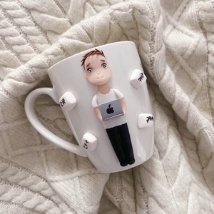 Cana personalizata - casă & stil de viață - accesorii pentru echipamente de bucătărie - accesorii de servire - căni - Artynos.ro