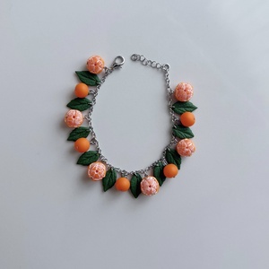 Bratara cu portocale, Bijuterii, Bratari, Bratara cu margele, , ARTYNOS