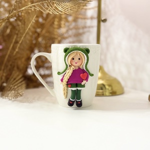 Cana Papusica, Casa & Stil de viata, Accesorii pentru echipamente de bucatarie, Accesorii de servire, Cani, , ARTYNOS