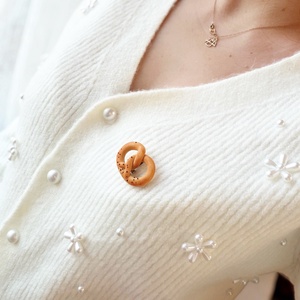 Brosa Covrig, Bijuterii, Brose, , ARTYNOS