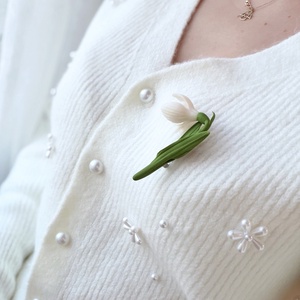 Brosa Ghiocel, Bijuterii, Brose, , ARTYNOS