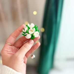 Brosa Ghiocei, Bijuterii, Brose, , ARTYNOS