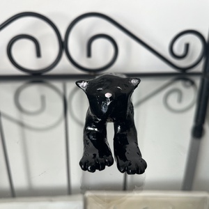 Pisicuta Yoghina - arte vizuale și accesorii  - sculptură - sculpturi și figurine din ceramică - Artynos.ro