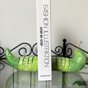 Book stopper - arte vizuale și accesorii  - sculptură - sculpturi și figurine din ceramică - Artynos.ro
