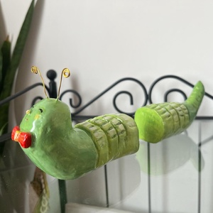 Book stopper - arte vizuale și accesorii  - sculptură - sculpturi și figurine din ceramică - Artynos.ro