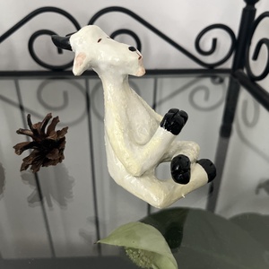 Figurina din lut - arte vizuale și accesorii  - sculptură - sculpturi și figurine din ceramică - Artynos.ro