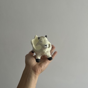 Figurina din lut - arte vizuale și accesorii  - sculptură - sculpturi și figurine din ceramică - Artynos.ro