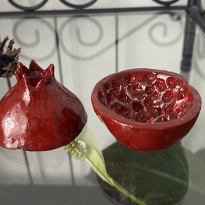 Cutiuta din lut - arte vizuale și accesorii  - sculptură - sculpturi și figurine din ceramică - Artynos.ro
