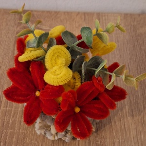 Aranjament de flori - casă & stil de viață - decorațiuni de casă - accesorii florale - cutii cu flori - Artynos.ro