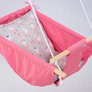 Leagăn Multifunctional Babyswing, Iepuraș balerina roz - Artynos.ro