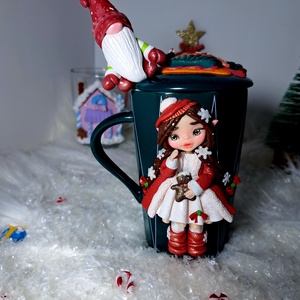  Ginger by Magic Mugs Atelier - Artynos.ro