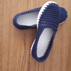 Balerini crosetati - îmbrăcăminte și modă - pantofi, papuci, șosete - adidași - Artynos.ro