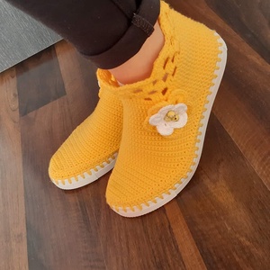 Cizme crosetate - îmbrăcăminte și modă - pantofi, papuci, șosete - adidași - Artynos.ro