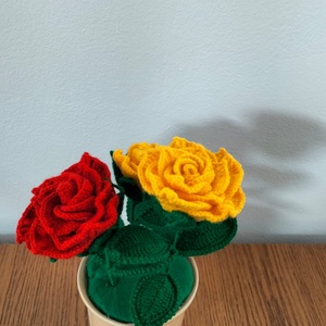 Ghiveci trandafiri - casă & stil de viață - accesorii pentru decorat casa - suport de flori - buchete de flori - Artynos.ro