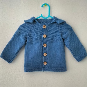 Cardigan tricotat pentru copii - Artynos.ro