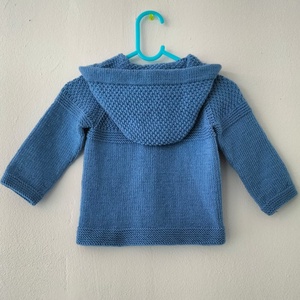 Cardigan tricotat pentru copii - îmbrăcăminte și modă - haine bebeluși și copii - pulover și cardigan copii - Artynos.ro